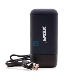 Xtar PB2SL Chargeur & Power Bank