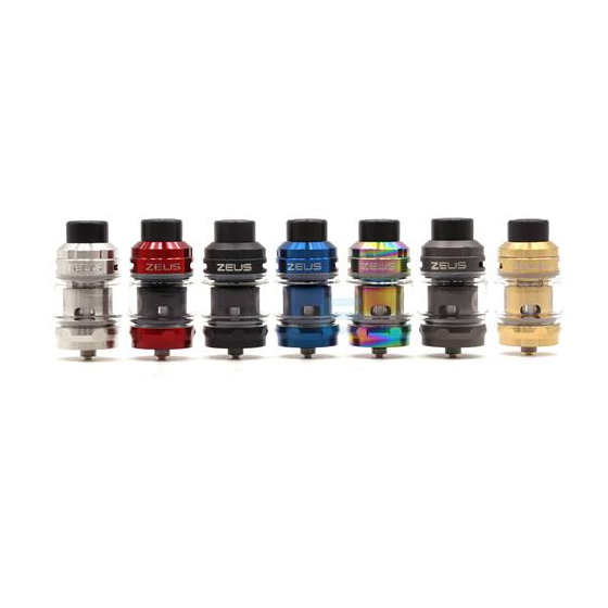 Clearomiseur Zeus Sub Ohm Tank - GeekVape Clearomiseur Zeus Sub Ohm Tank - GeekVape