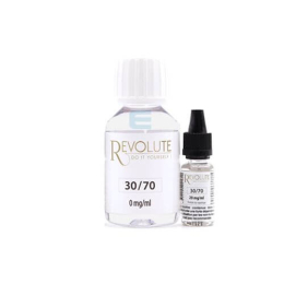 Pack DIY 30/70 100 mL - Revolute