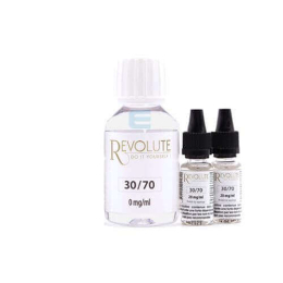 Pack DIY 30/70 100 mL - Revolute