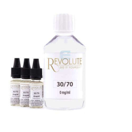 Pack DIY 30/70 200 mL - Revolute