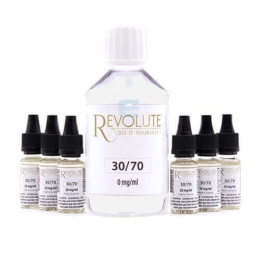 Pack DIY 30/70 200 mL - Revolute