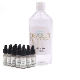 Pack DIY 50/50 1 L - Revolute