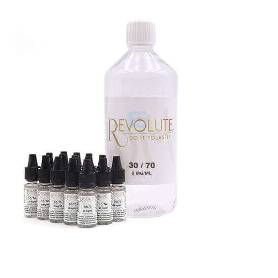 Pack DIY 30/70 1 L - Revolute Pack DIY 30/70 1 L - Revolute