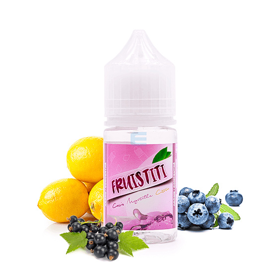 Arôme Cassis Myrtille Citron 30 mL – Fruistiti Arôme Cassis Myrtille Citron 30 mL – Fruistiti