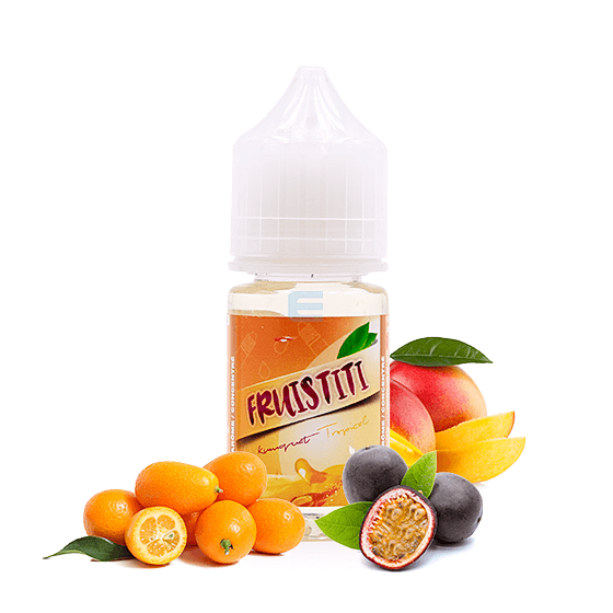 Arôme Kumquat Tropical 30 mL – Fruistiti
