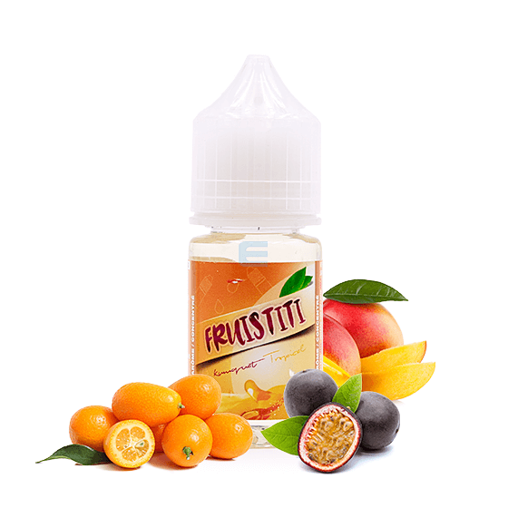 Arôme Kumquat Tropical 30 mL – Fruistiti Arôme Kumquat Tropical 30 mL – Fruistiti
