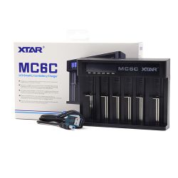 Chargeur MC6C - Xtar