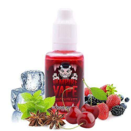 Concentré Blood Sukka 30 mL - Vampire Vape