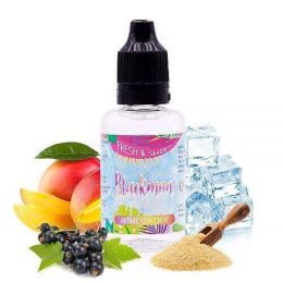 Concentré Blackman 30 mL - Fresh & Sweet