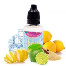 Concentré Limon 30 mL - Fresh & Sweet