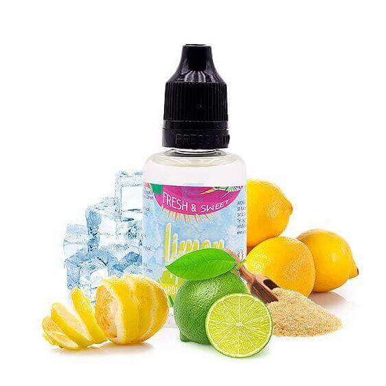Concentré Limon 30 mL - Fresh & Sweet Concentré Limon 30 mL - Fresh & Sweet