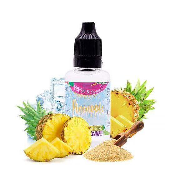 Concentré Pineapple 30 mL - Fresh & Sweet Concentré Pineapple 30 mL - Fresh & Sweet