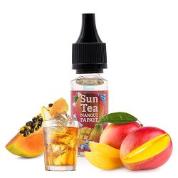 Arôme Mangue Papaye 10 mL - Sun Tea