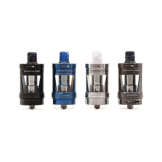 Clearomiseur Zenith Pro 5,5 mL - Innokin Clearomiseur Zenith Pro 5,5 mL - Innokin