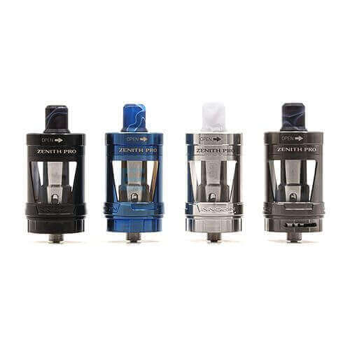 Clearomiseur Zenith Pro 5,5 mL - Innokin