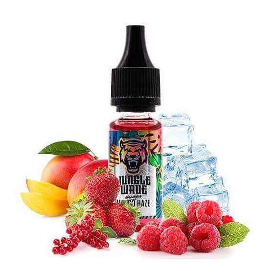 Arôme Mango Haze 10 mL - Jungle Wave Arôme Mango Haze 10 mL - Jungle Wave