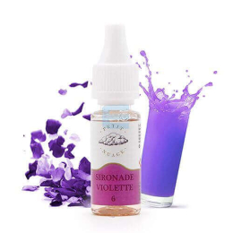 E-liquide Sironade Violette 10 mL - Petit Nuage