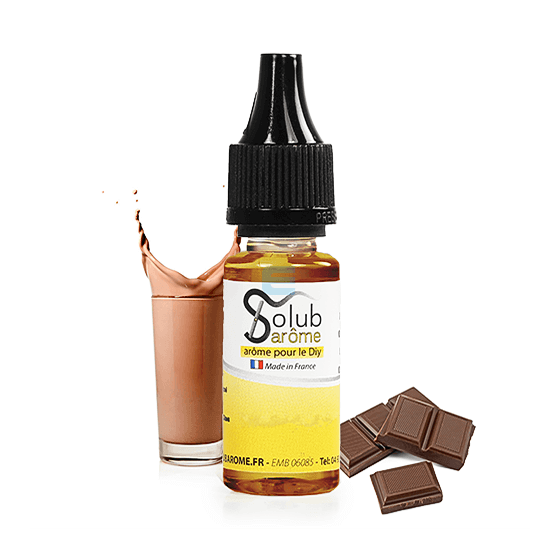 Arôme Milky Chocolat 10 mL - Solubarome