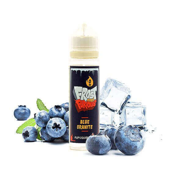 Blue Granite 50 mL - Frost and Furious