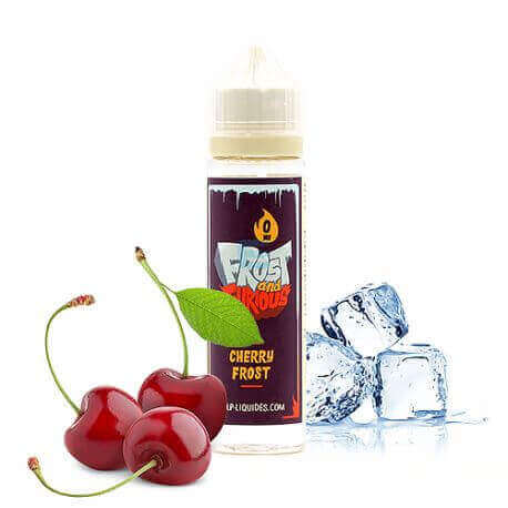 Cherry Frost 50 mL - Frost and Furious