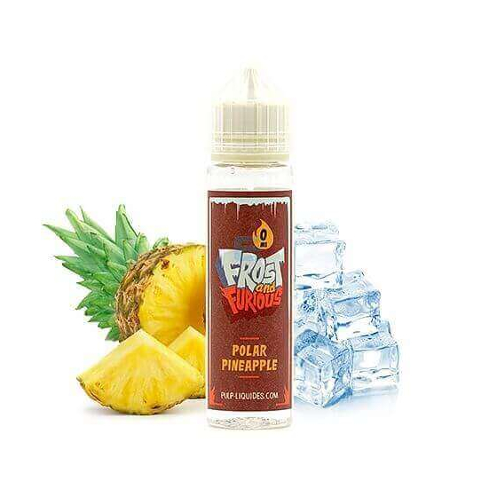 Polar Pineapple 50 mL - Frost and Furious