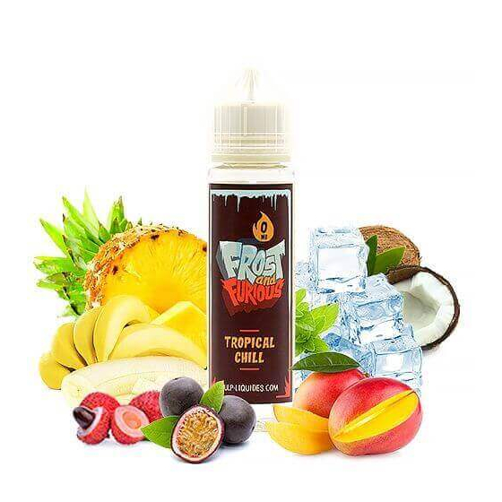 Tropical Chill 50 mL - Frost and Furious