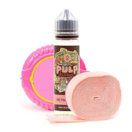 E-liquide The Pink Fat Gum 50 mL - Pulp Kitchen