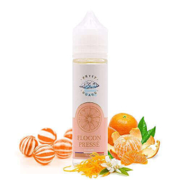 E-liquide Flocon Pressé 60 mL - Pretty Cloud