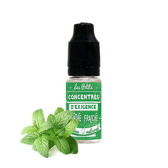 Menthe Fraîche - Arôme DiY VDLV Menthe Fraîche - Arôme DiY VDLV