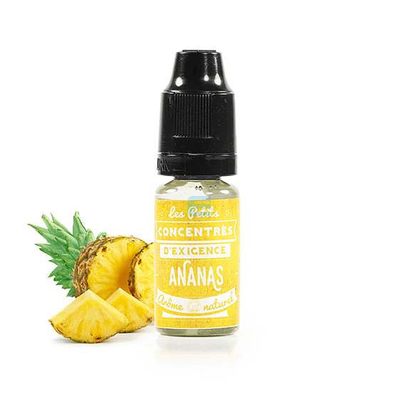 Arôme Ananas 10 mL - VDLV Arôme Ananas 10 mL - VDLV