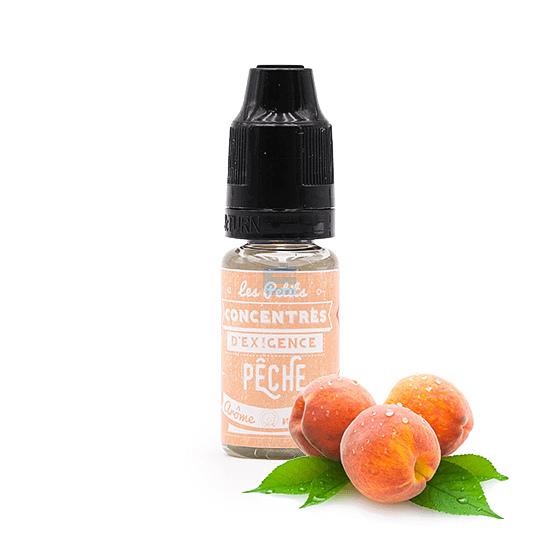 Arôme Pêche 10 mL - VDLV Arôme Pêche 10 mL - VDLV