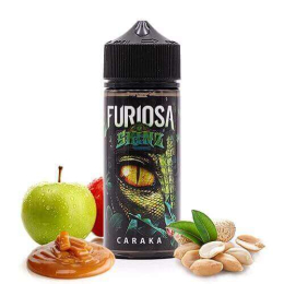 E-liquide Caraka 80 mL - Furiosa Skinz