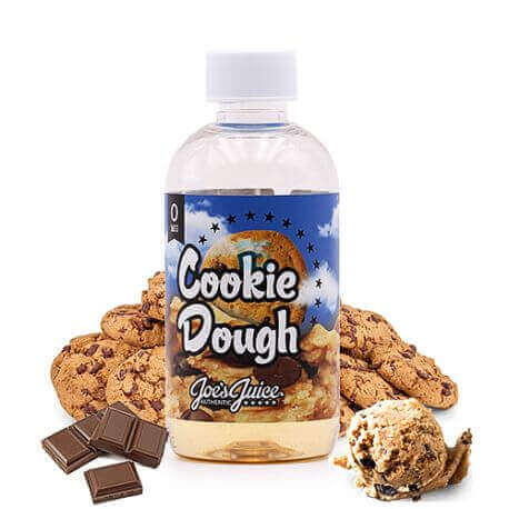 Cookie Dough 200 mL - Joe's Juice