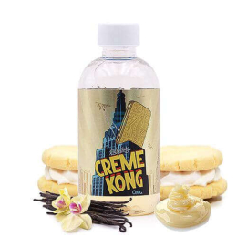E-liquide Creme Kong 200 mL - Joe's Juice