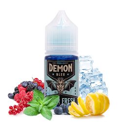 Concentré Bleu Super Fresh 30 mL - Demon Juice