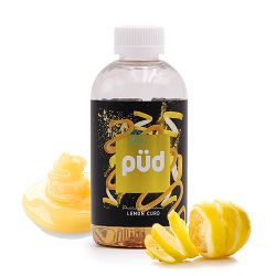 E-liquide Lemon Curd 200 mL - Püd (Joe’s Juice)