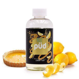 Lemon Tart 200 mL - Püd (Joe’s Juice)