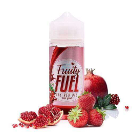 Le Red Oil 100 mL - Fruity Fuel