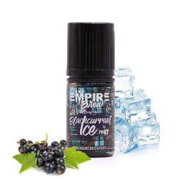 Concentré Blackcurrant Ice 30 mL - Empire Brew