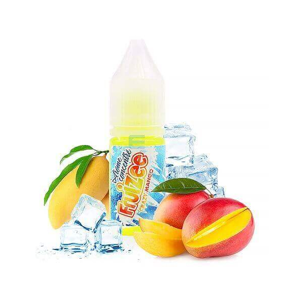 Arôme Crazy Mango 10 mL - Fruizee Arôme Crazy Mango 10 mL - Fruizee