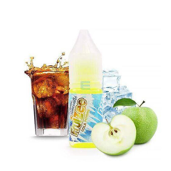 Arôme Cola Pomme 10 mL - Fruizee Arôme Cola Pomme 10 mL - Fruizee