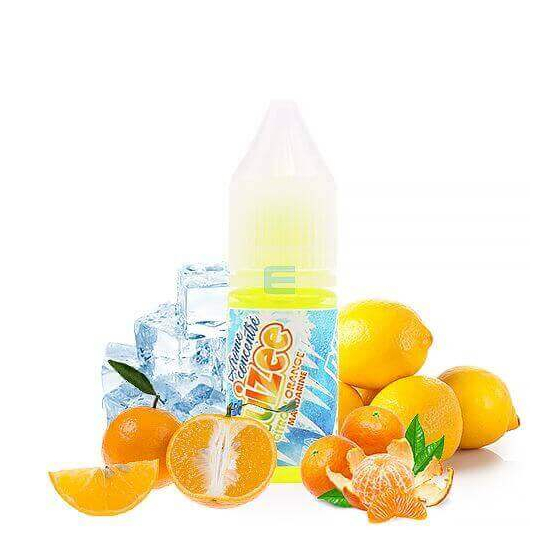 Arôme Citron Orange Mandarine 10 mL - Fruizee Arôme Citron Orange Mandarine 10 mL - Fruizee