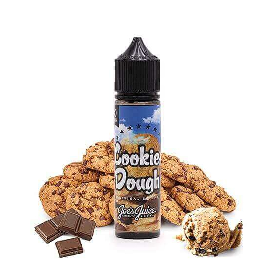 Cookie Dough 50 mL - Joe's Juice