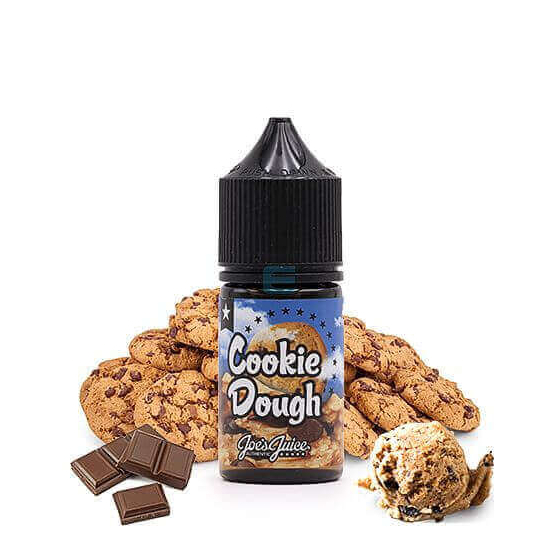 Arôme Cookie Dough 30 mL - Joe’s Juice Arôme Cookie Dough 30 mL - Joe’s Juice