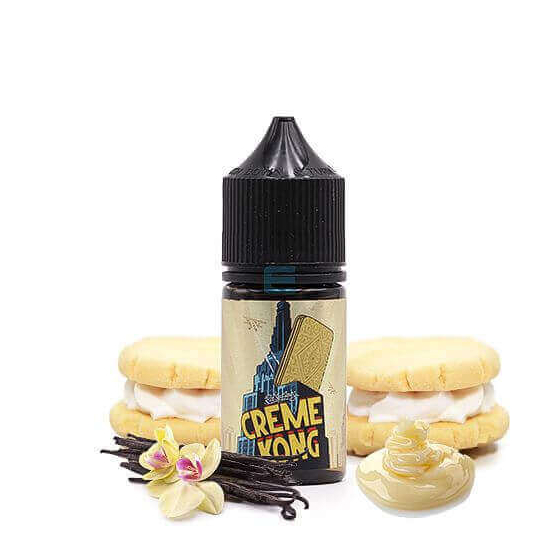 Arôme Crème Kong 30 mL - Joe’s Juice Arôme Crème Kong 30 mL - Joe’s Juice