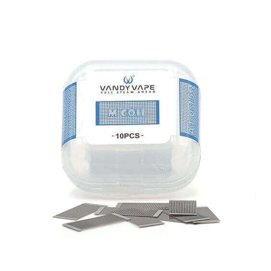 Mesh Kylin M - Vandy Vape (x10) Mesh Kylin M - Vandy Vape (x10)