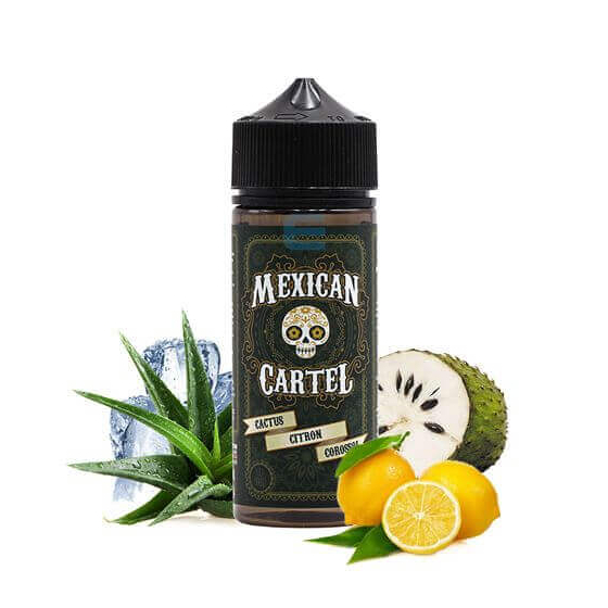 Cactus Citron Corossol 100 mL - Mexican Cartel