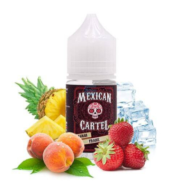 Concentré Ananas Fraise Pêche - Mexican Cartel