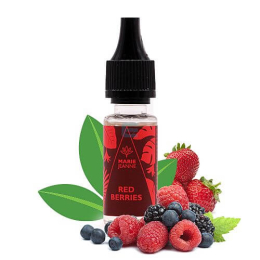 E-liquide Red Berries 10 mL - Marie Jeanne